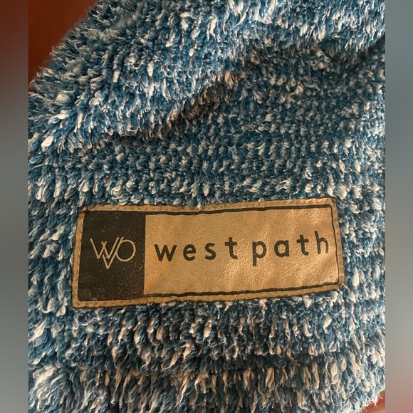 West Path Surf changing poncho - Picture 3 of 3